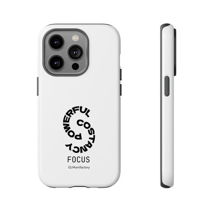 GL Manifactory. - Cover Cellulare FOCUS