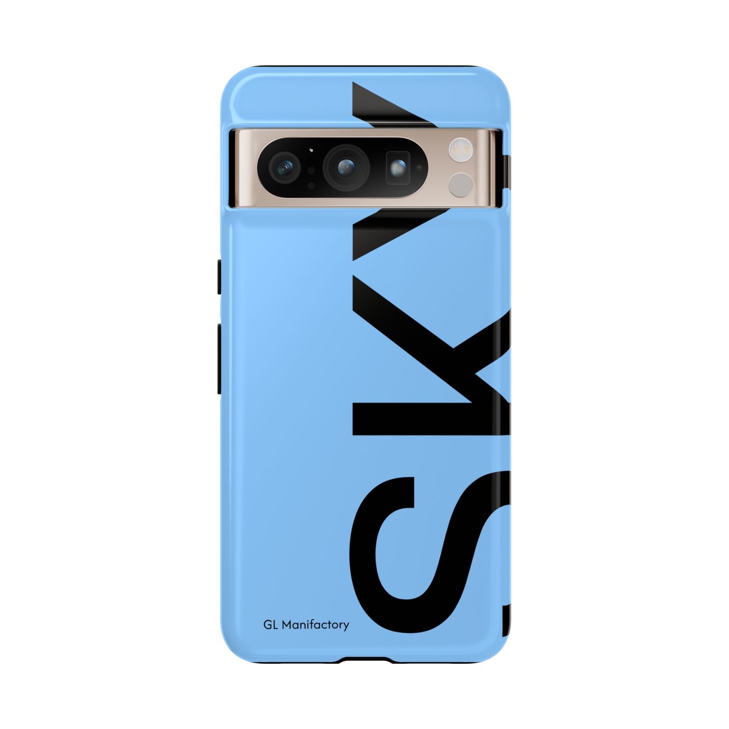 GL Manifactory. - Cover Cellulare SKY