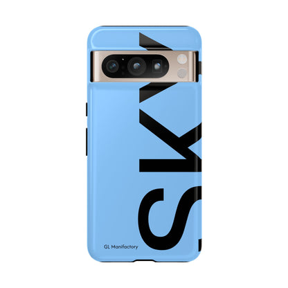 GL Manifactory. - Cover Cellulare SKY