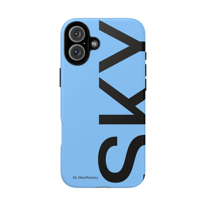 GL Manifactory. - Cover Cellulare SKY