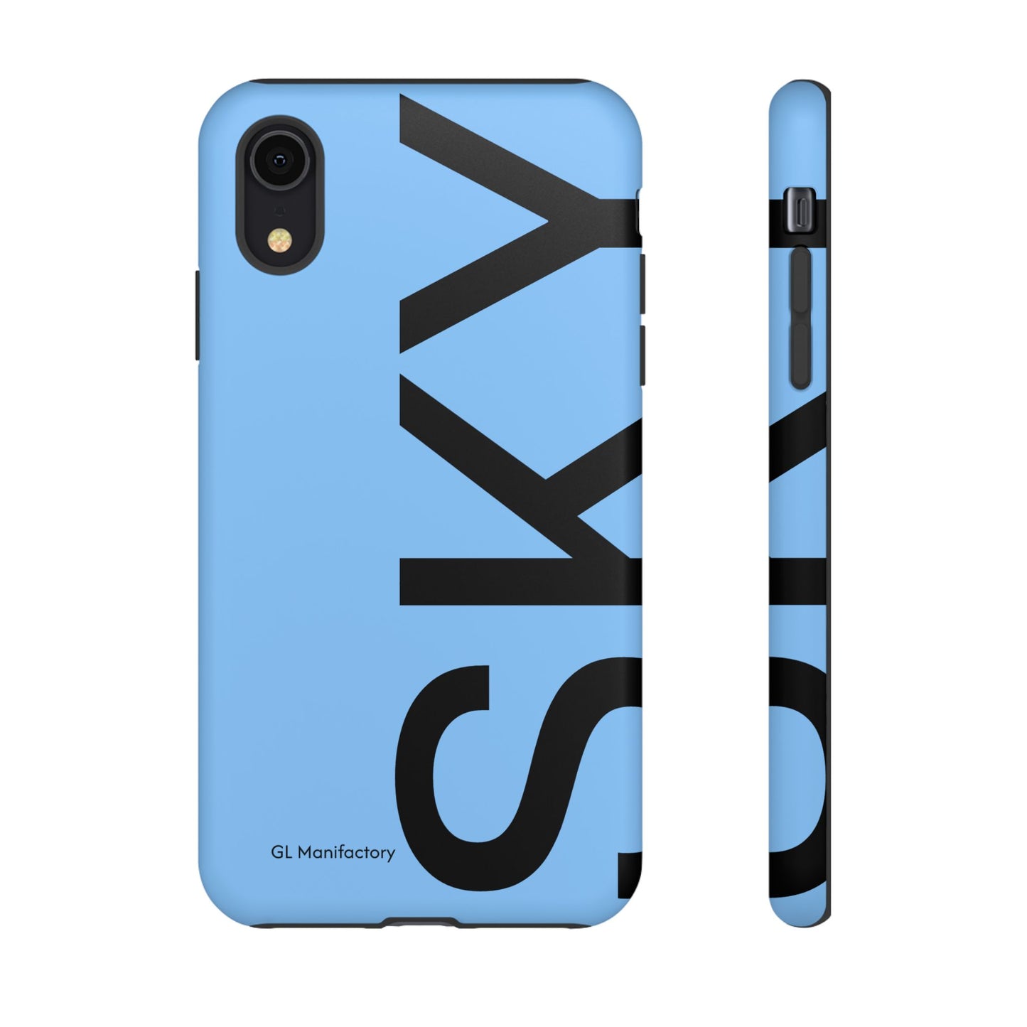 GL Manifactory. - Cover Cellulare SKY