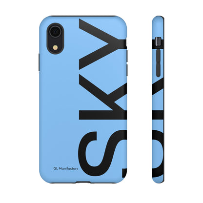 GL Manifactory. - Cover Cellulare SKY