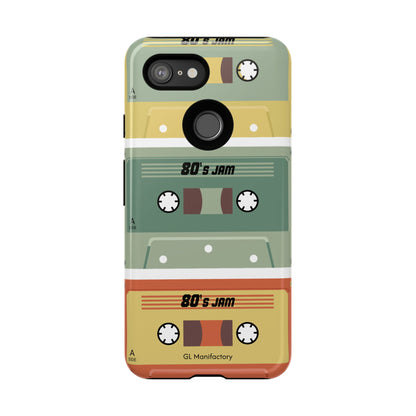 GL Manifactory. - Cover Cellulare ANNI 80