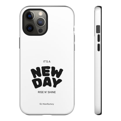 GL Manifactory. - Cover Cellulare NEW DAY