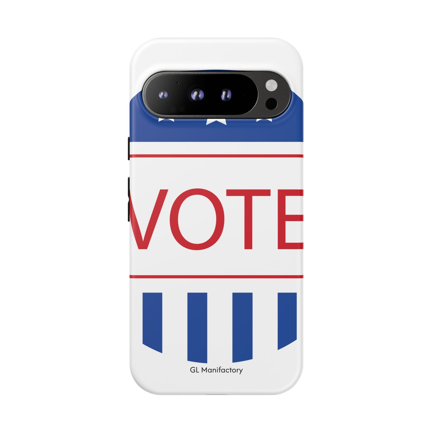 GL Manifactory. - Cover Cellulare VOTE