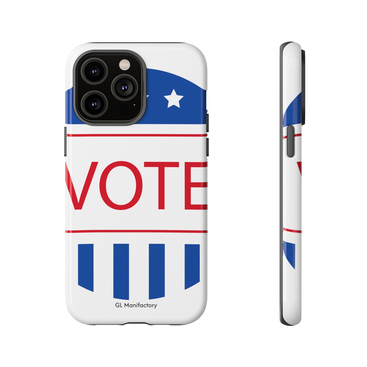 GL Manifactory. - Cover Cellulare VOTE