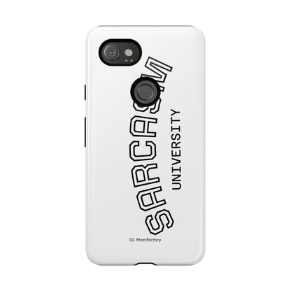 GL Manifactory. - Cover Cellulare SARCASM