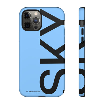 GL Manifactory. - Cover Cellulare SKY
