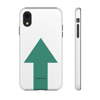 GL Manifactory. - Cover Cellulare ARROW