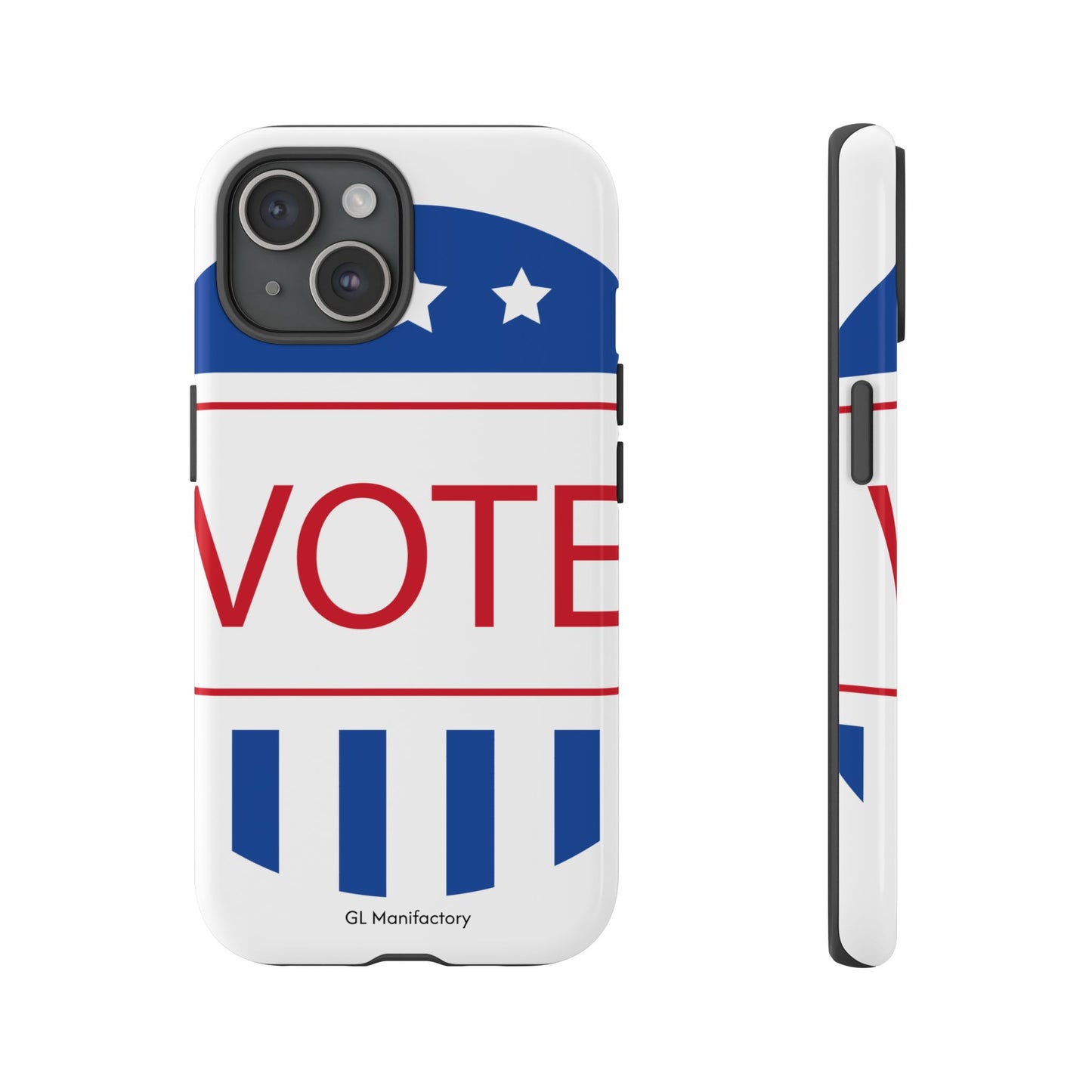 GL Manifactory. - Cover Cellulare VOTE
