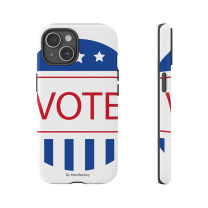 GL Manifactory. - Cover Cellulare VOTE