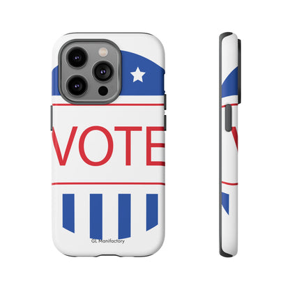 GL Manifactory. - Cover Cellulare VOTE