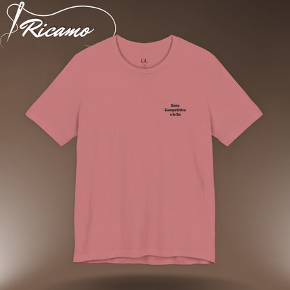 GL Manifactory - SONO COMPETITIVA - Donna RICAMATA