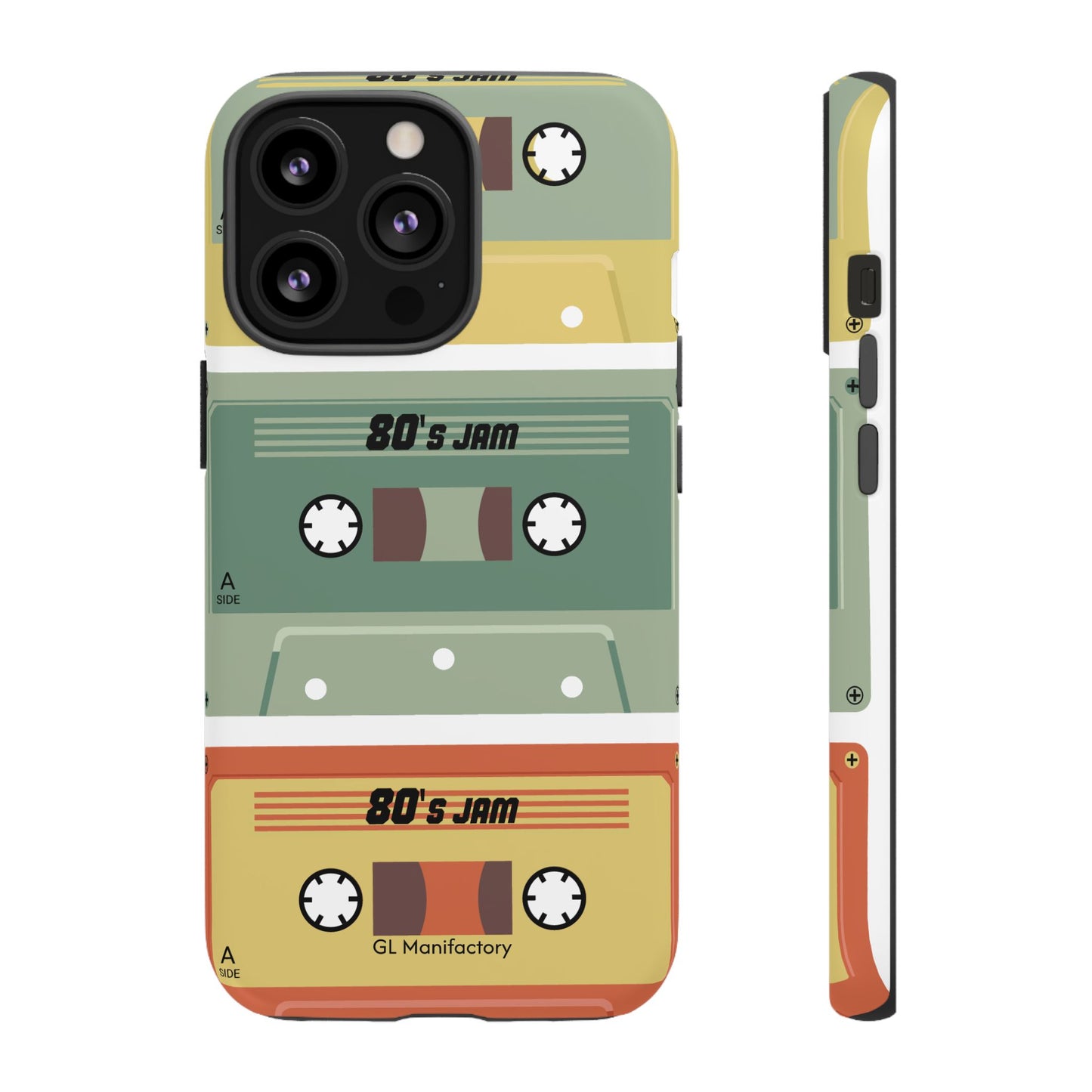 GL Manifactory. - Cover Cellulare ANNI 80