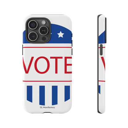 GL Manifactory. - Cover Cellulare VOTE
