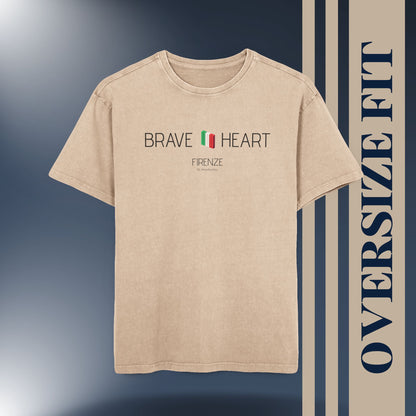 GL Manifactory - BRAVE HEART - Oversize Unisex