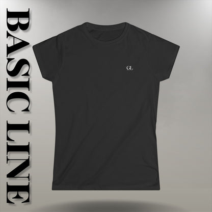 GL Manifactory Basic Line -T-Shirt Donna SoftStyle
