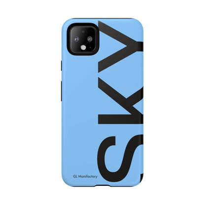GL Manifactory. - Cover Cellulare SKY