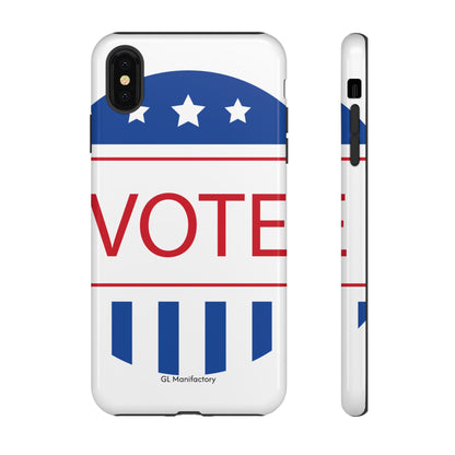 GL Manifactory. - Cover Cellulare VOTE