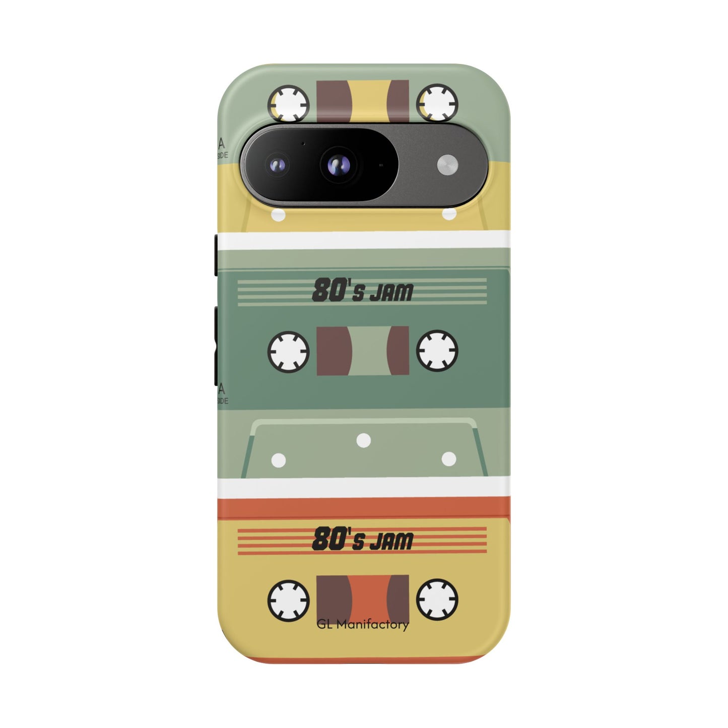 GL Manifactory. - Cover Cellulare ANNI 80