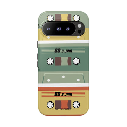 GL Manifactory. - Cover Cellulare ANNI 80
