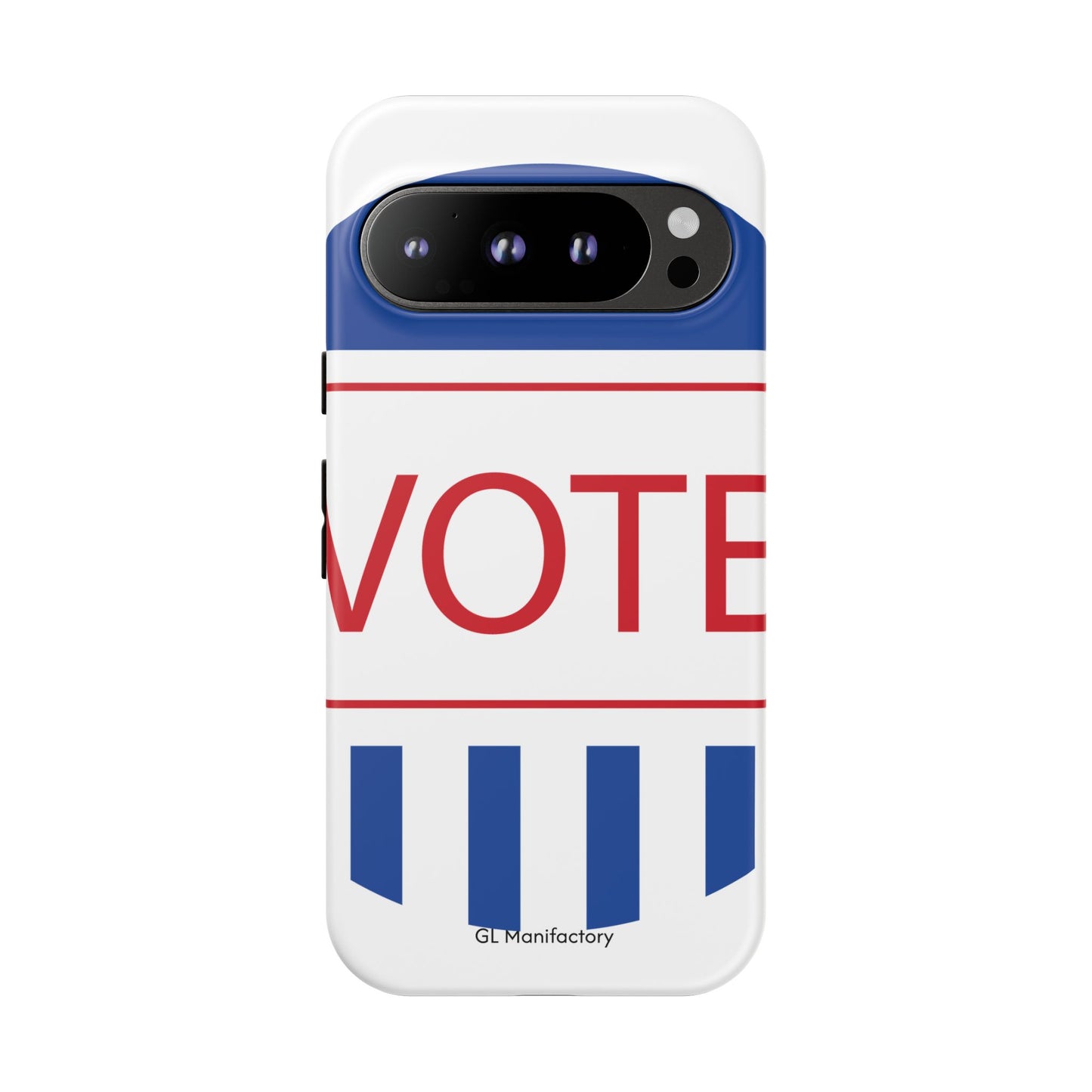 GL Manifactory. - Cover Cellulare VOTE