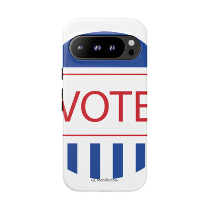 GL Manifactory. - Cover Cellulare VOTE