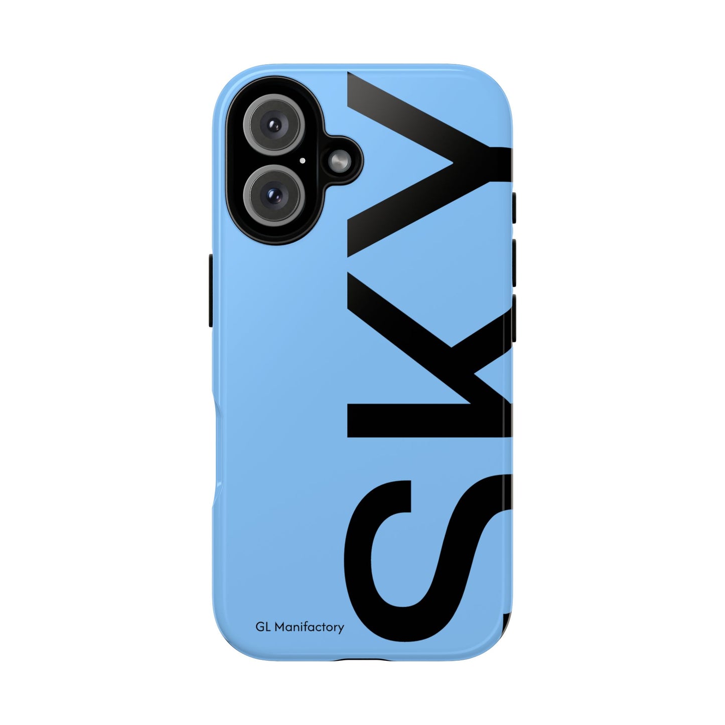 GL Manifactory. - Cover Cellulare SKY