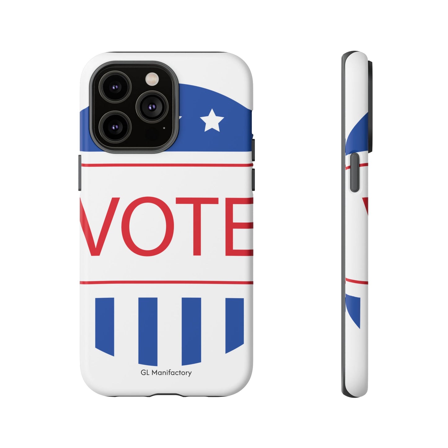 GL Manifactory. - Cover Cellulare VOTE