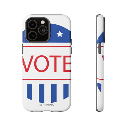 GL Manifactory. - Cover Cellulare VOTE