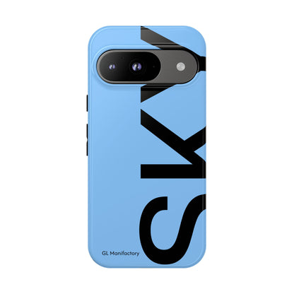 GL Manifactory. - Cover Cellulare SKY