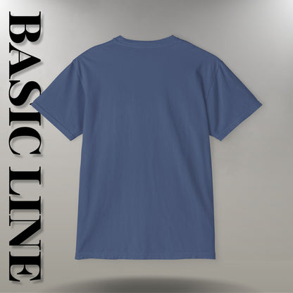 GL Manifactory Basic Line - Maglietta Unisex con Tasca