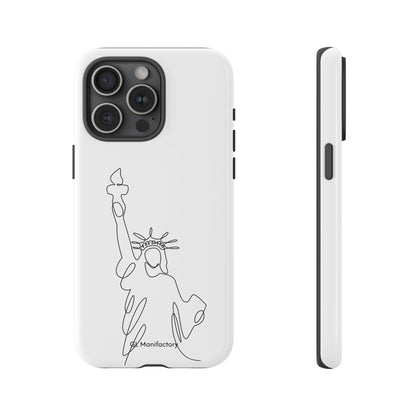 GL Manifactory. - Cover Cellulare LIBERTY