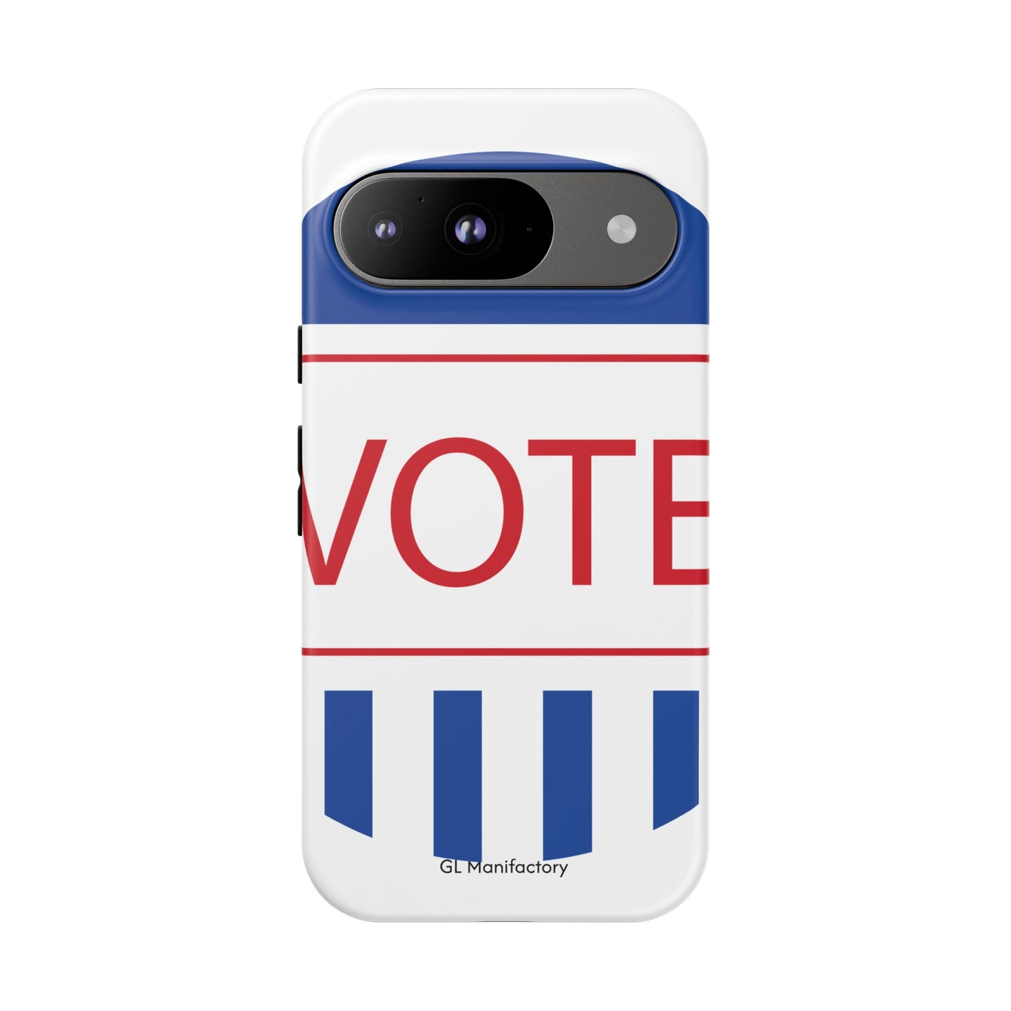 GL Manifactory. - Cover Cellulare VOTE