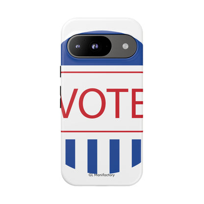 GL Manifactory. - Cover Cellulare VOTE