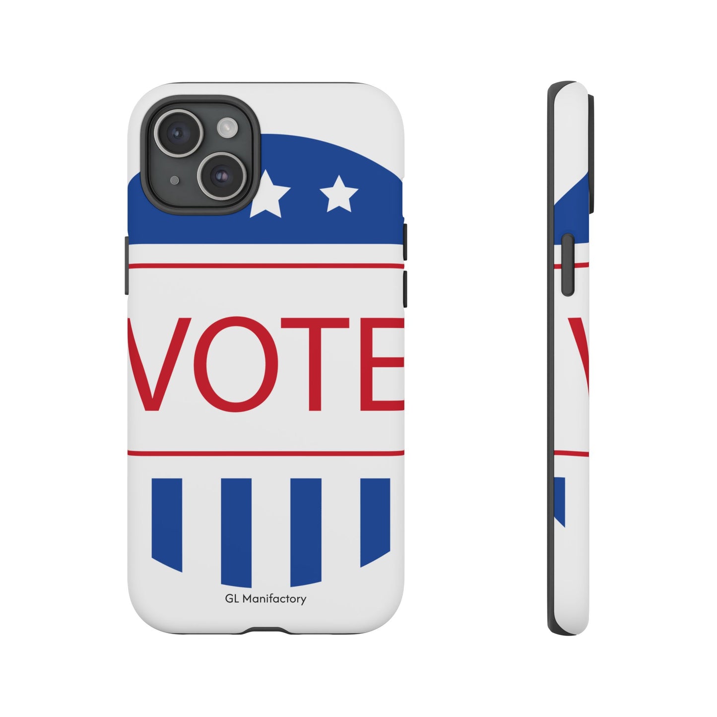 GL Manifactory. - Cover Cellulare VOTE