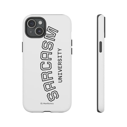 GL Manifactory. - Cover Cellulare SARCASM