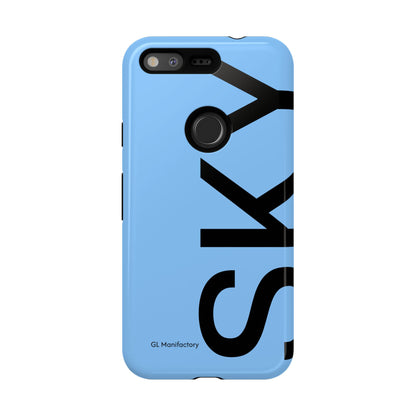 GL Manifactory. - Cover Cellulare SKY