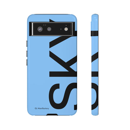 GL Manifactory. - Cover Cellulare SKY