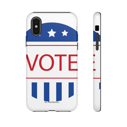 GL Manifactory. - Cover Cellulare VOTE