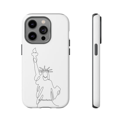 GL Manifactory. - Cover Cellulare LIBERTY