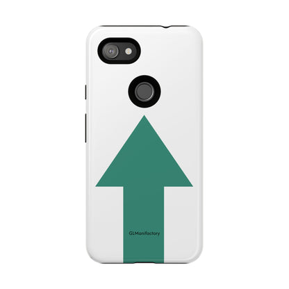 GL Manifactory. - Cover Cellulare ARROW