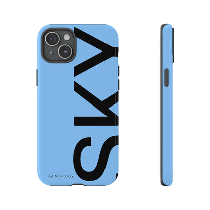 GL Manifactory. - Cover Cellulare SKY
