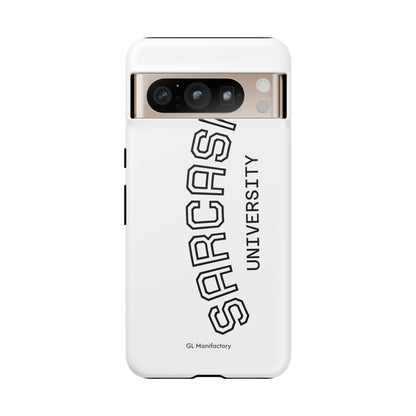 GL Manifactory. - Cover Cellulare SARCASM