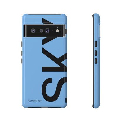 GL Manifactory. - Cover Cellulare SKY