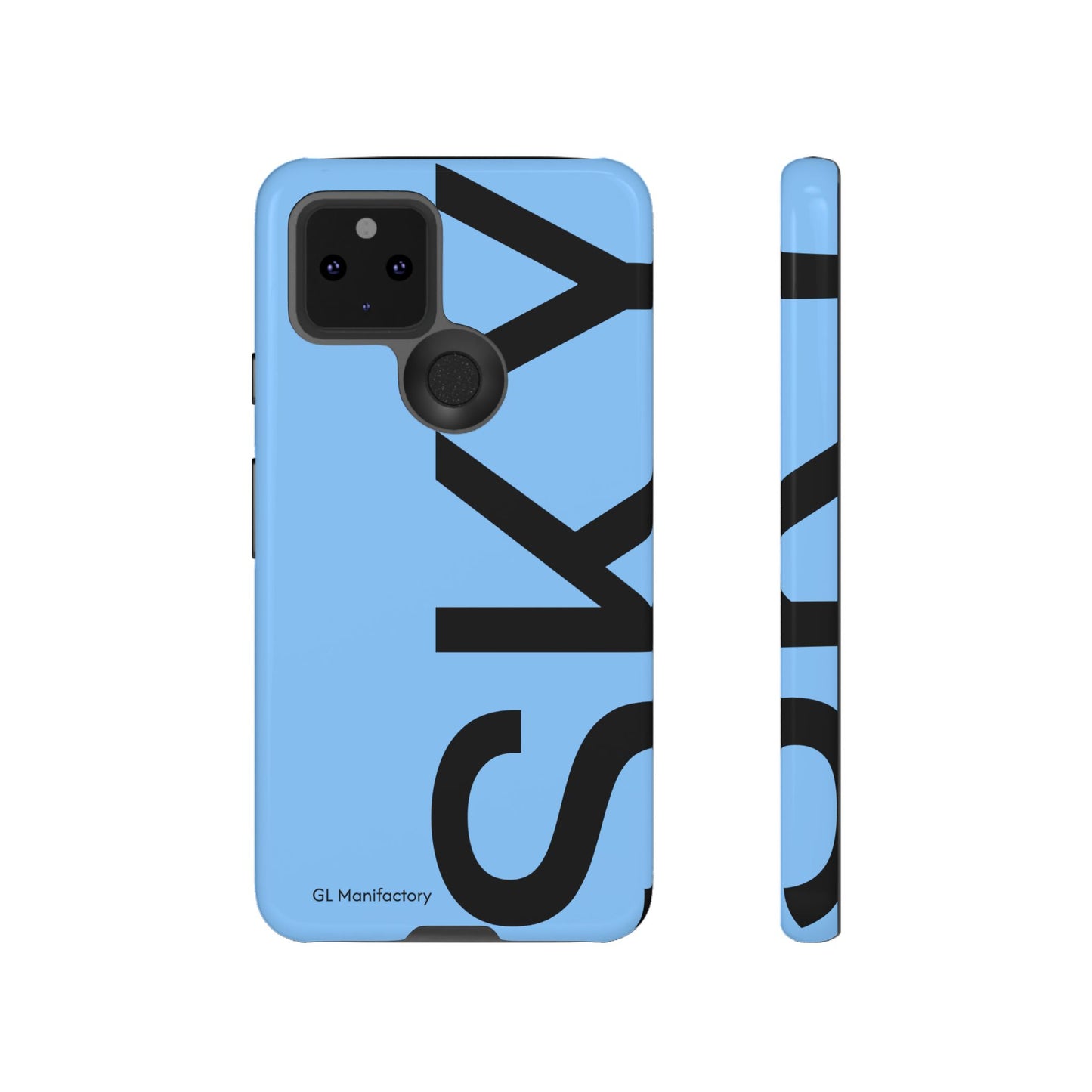 GL Manifactory. - Cover Cellulare SKY