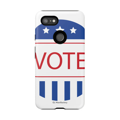 GL Manifactory. - Cover Cellulare VOTE