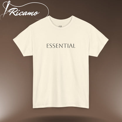 GL Manifactory - ESSENTIAL V.3 - Unisex RICAMATA