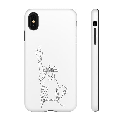 GL Manifactory. - Cover Cellulare LIBERTY