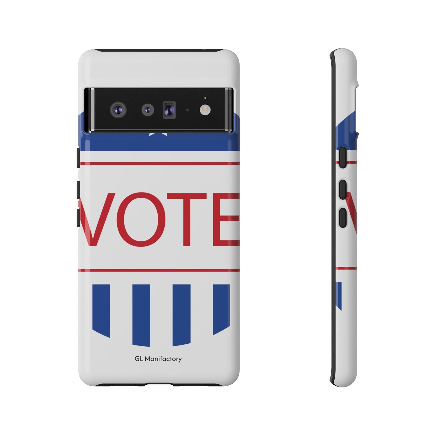 GL Manifactory. - Cover Cellulare VOTE